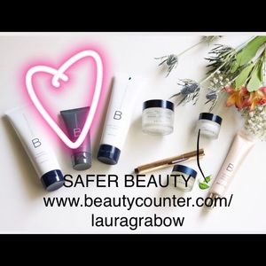 SWITCH TO SAFER BEAUTY